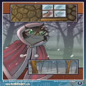 Gathering Wood - page 4