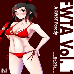 FWTA 1 - A RWBY Story - page 1