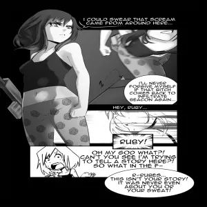 FWTA 1 - A RWBY Story - page 2