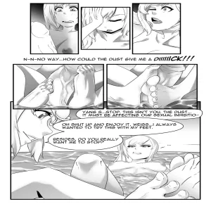 FWTA 1 - A RWBY Story - page 9
