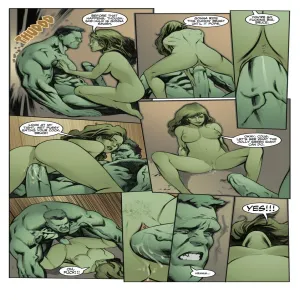 Gamma Sex Bomb - page 5