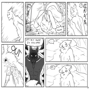 Gamma 1 - Lovely Thief - page 11