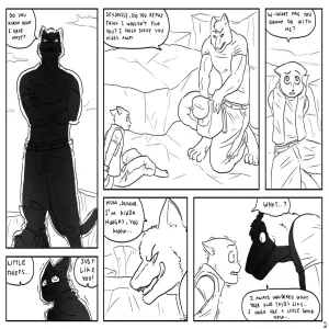 Gamma 1 - Lovely Thief - page 2