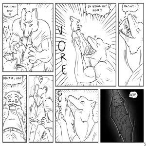 Gamma 1 - Lovely Thief - page 3