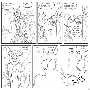 Gamma 1 - Lovely Thief - page 5