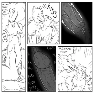 Gamma 1 - Lovely Thief - page 9