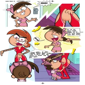 Gender Bender 2 - page 10