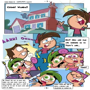 Gender Bender 2 - page 2