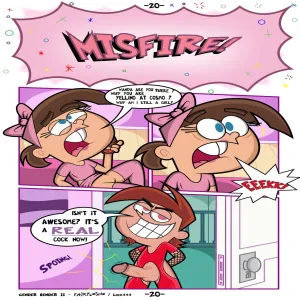 Gender Bender 2 - page 21