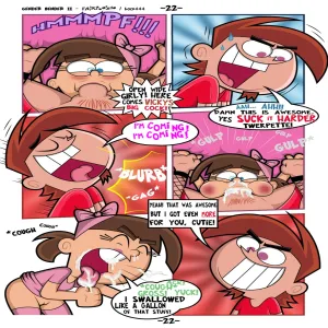 Gender Bender 2 - page 23