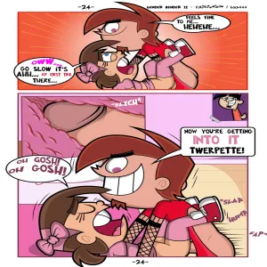 Gender Bender 2 - page 25
