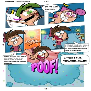 Gender Bender 2 - page 3