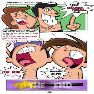 Gender Bender 2 - page 59