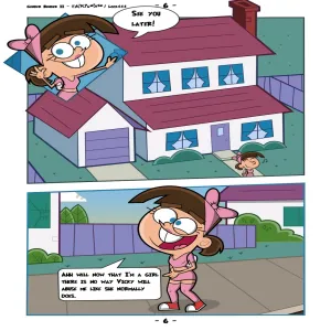 Gender Bender 2 - page 7