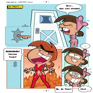 Gender Bender 2 - page 8
