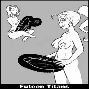 Futeen Titans 1 - page 1