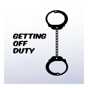 Getting Off Duty - page 1