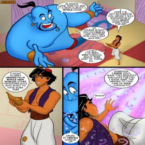Aladdin - page 2