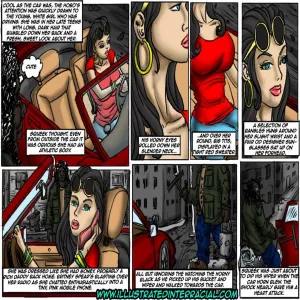 Ghetto Teen - page 3