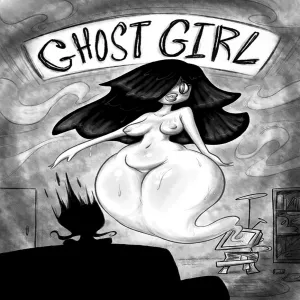 Ghost Girl - page 1
