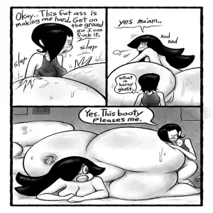 Ghost Girl - page 10