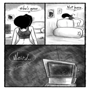 Ghost Girl - page 15