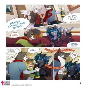 Gift For The Good Guys - page 2