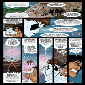 Ghostboy And Diablo 3 - page 13
