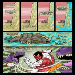 Ghostboy And Diablo 3 - page 3