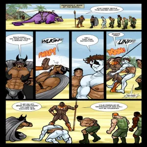 Ghostboy And Diablo 3 - page 6