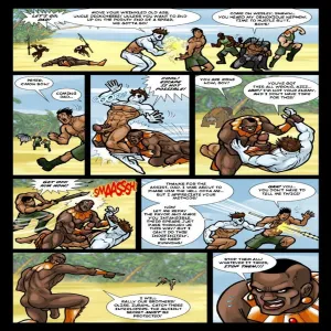 Ghostboy And Diablo 3 - page 8