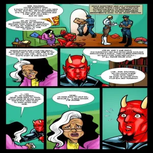 Ghostboy And Diablo 3 - page 9