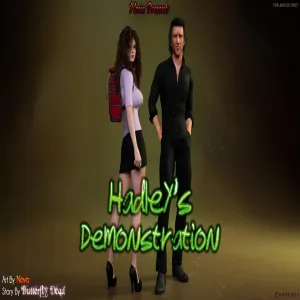 Hadley's Demonstration - page 1
