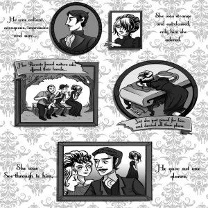 Ghost Story - page 2