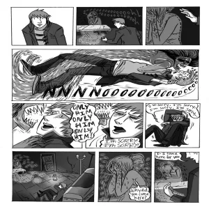 Ghost Story - page 5