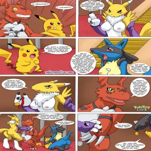 Girls Come To Play - page 5
