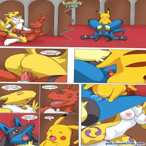 Girls Come To Play - page 9