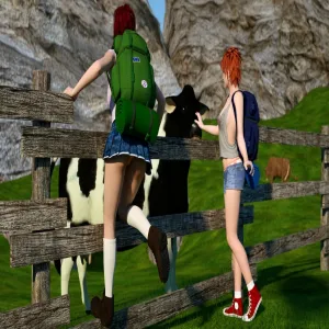 GirlsTrek - page 2