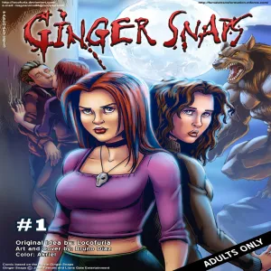 Ginger Snaps 1 - page 1