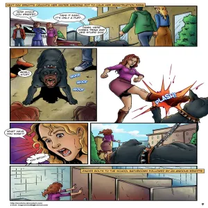 Ginger Snaps 1 - page 10