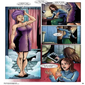 Ginger Snaps 1 - page 13