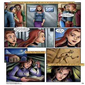 Ginger Snaps 1 - page 14