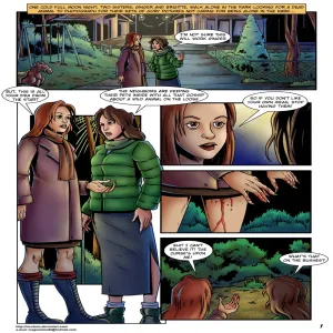 Ginger Snaps 1 - page 2