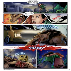 Ginger Snaps 1 - page 5