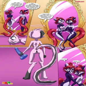 Glass Room - page 40