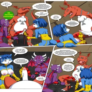 Girls Night Out And The Boys Torment 1 - page 28