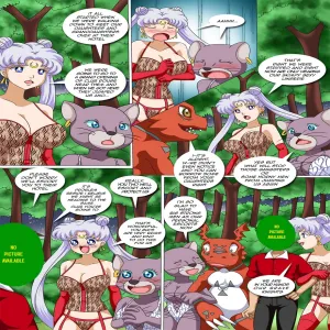 Girls Night Out And The Boys Torment 1 - page 66