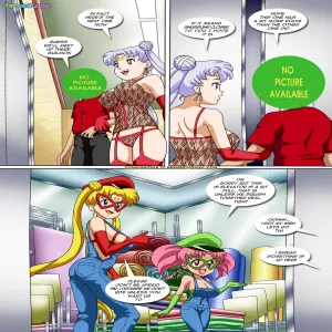Girls Night Out And The Boys Torment 1 - page 70