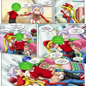 Girls Night Out And The Boys Torment 1 - page 71