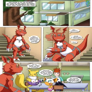 Girls Night Out And The Boys Torment 1 - page 9